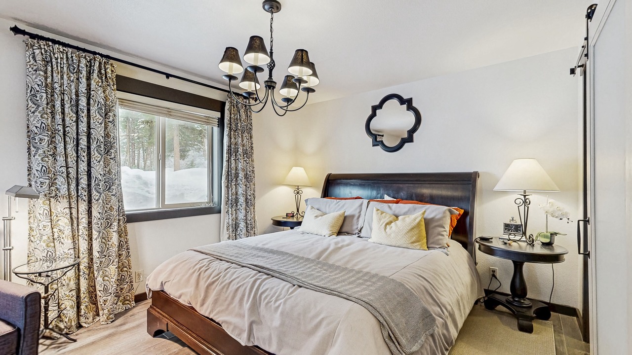 Photo of Bedroom in McCall