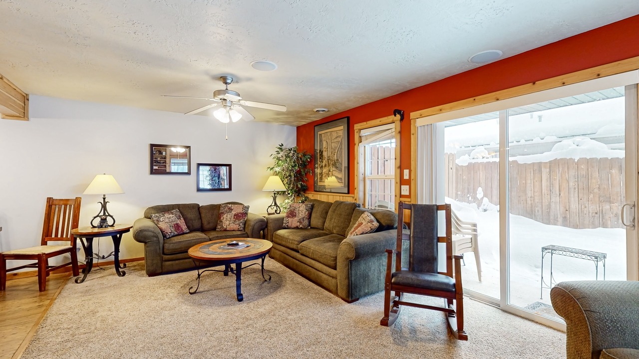 Photo of Livingroom in McCall