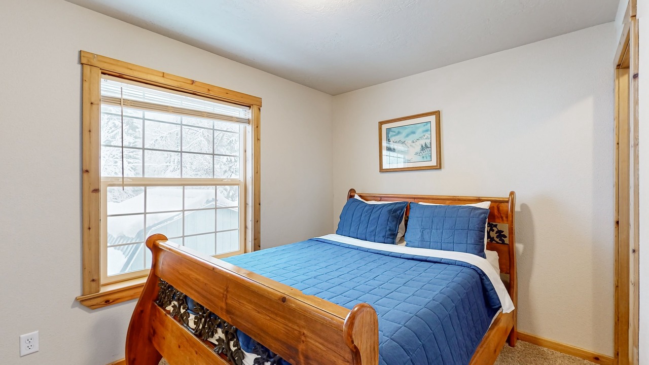 Photo of Bedroom in McCall