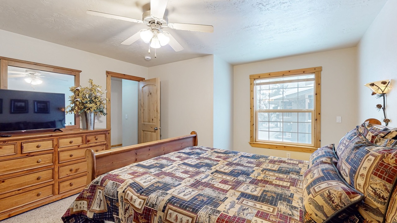Photo of Bedroom in McCall