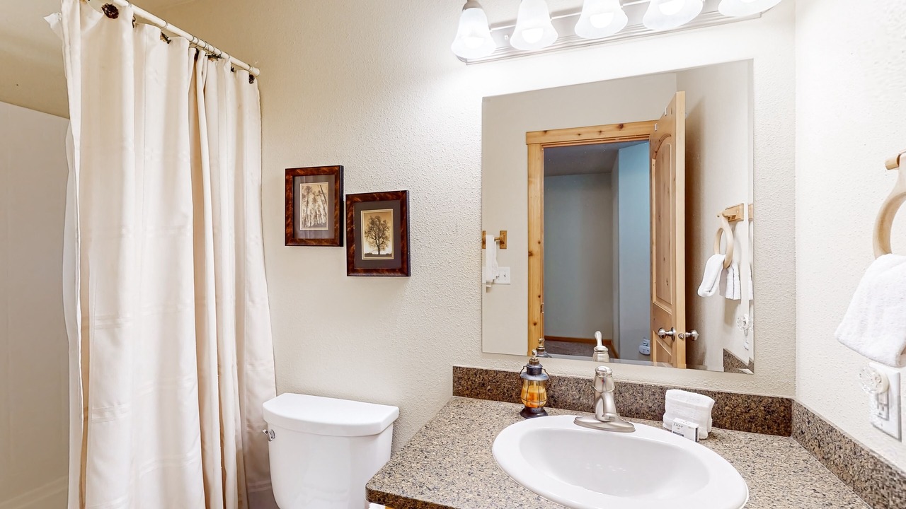 Photo of Bathroom in McCall