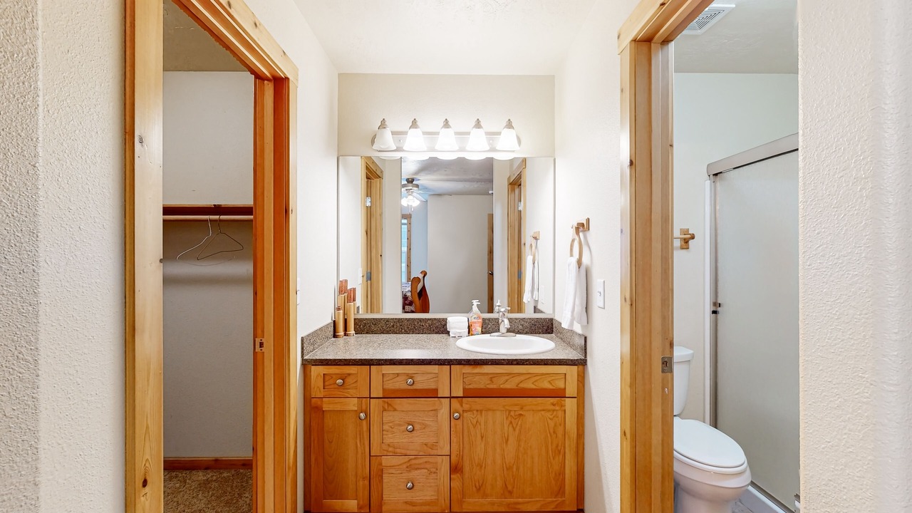 Photo of Bathroom in McCall