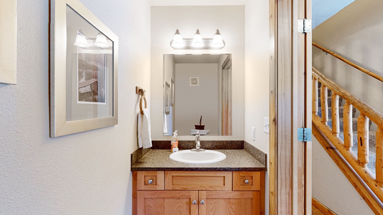 Photo of Bathroom in McCall