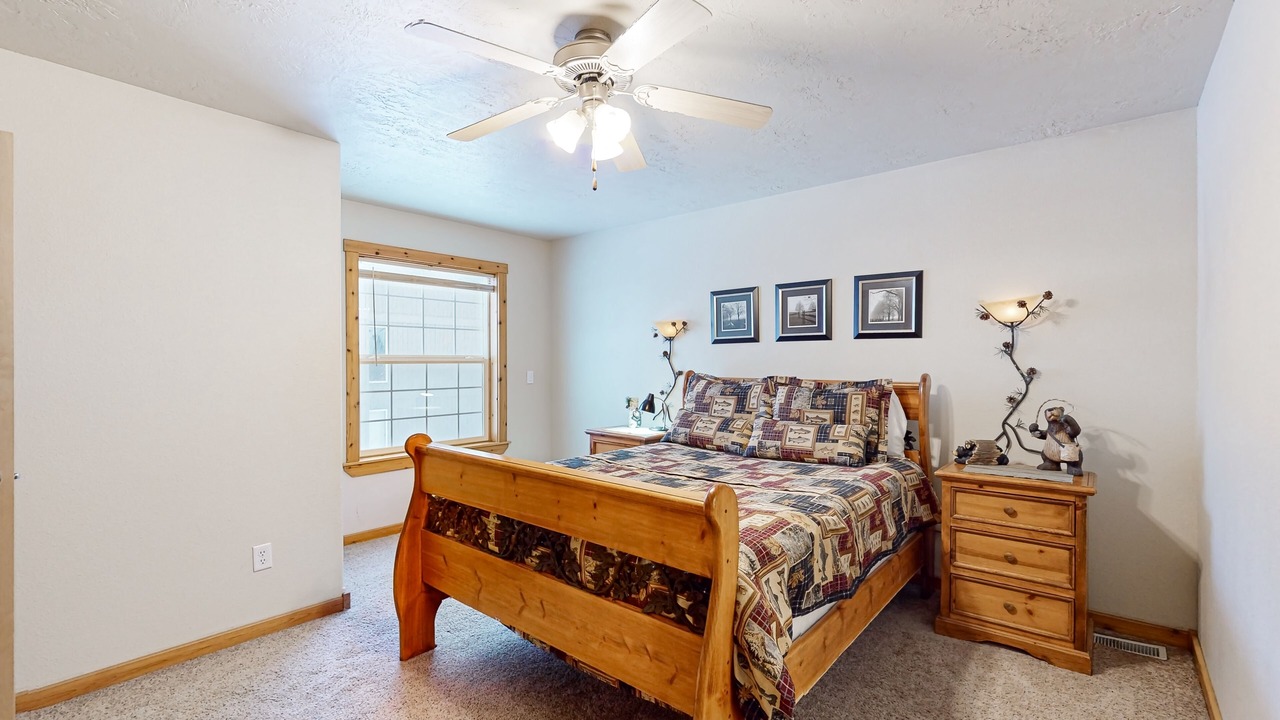 Photo of Bedroom in McCall