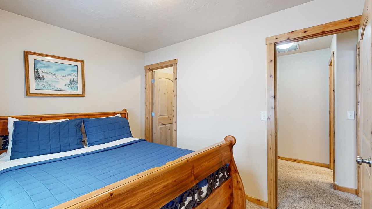 Photo of Bedroom in McCall