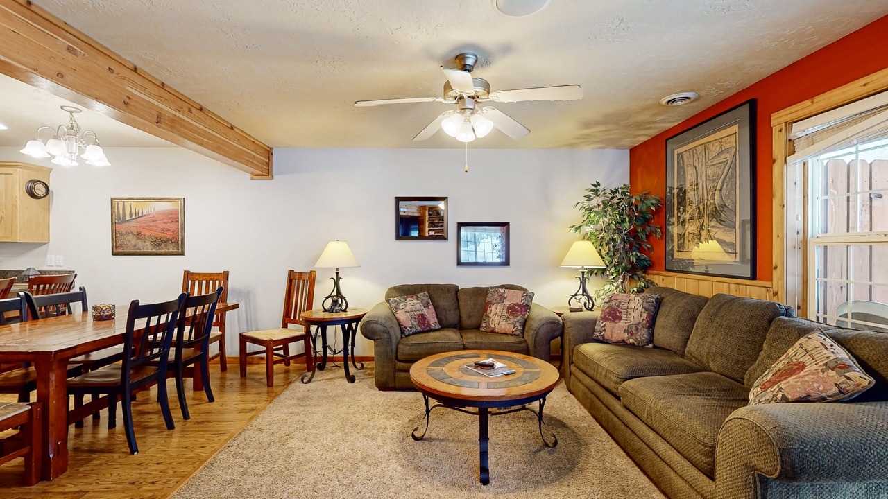 Photo of Livingroom in McCall