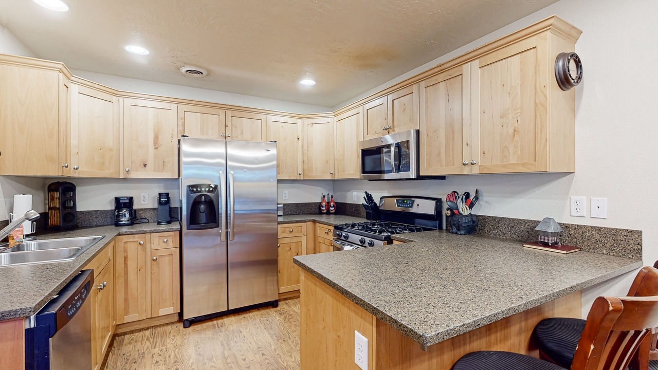 Photo of Kitchen in McCall