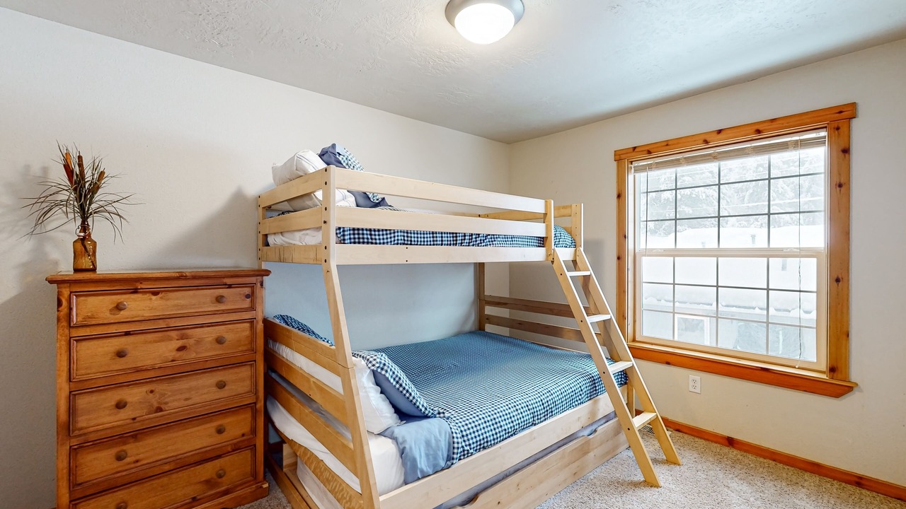 Photo of Bedroom in McCall