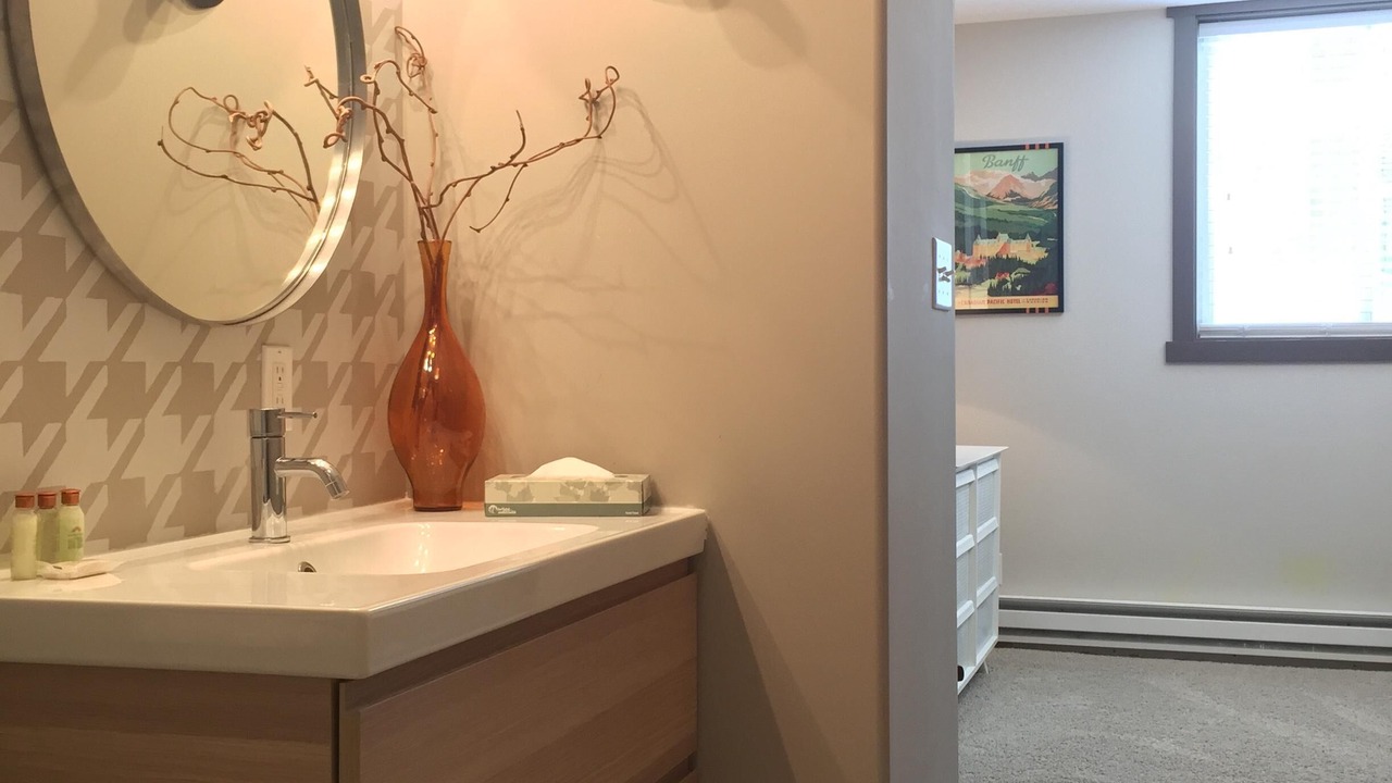 Photo of Bathroom in Quandary Village