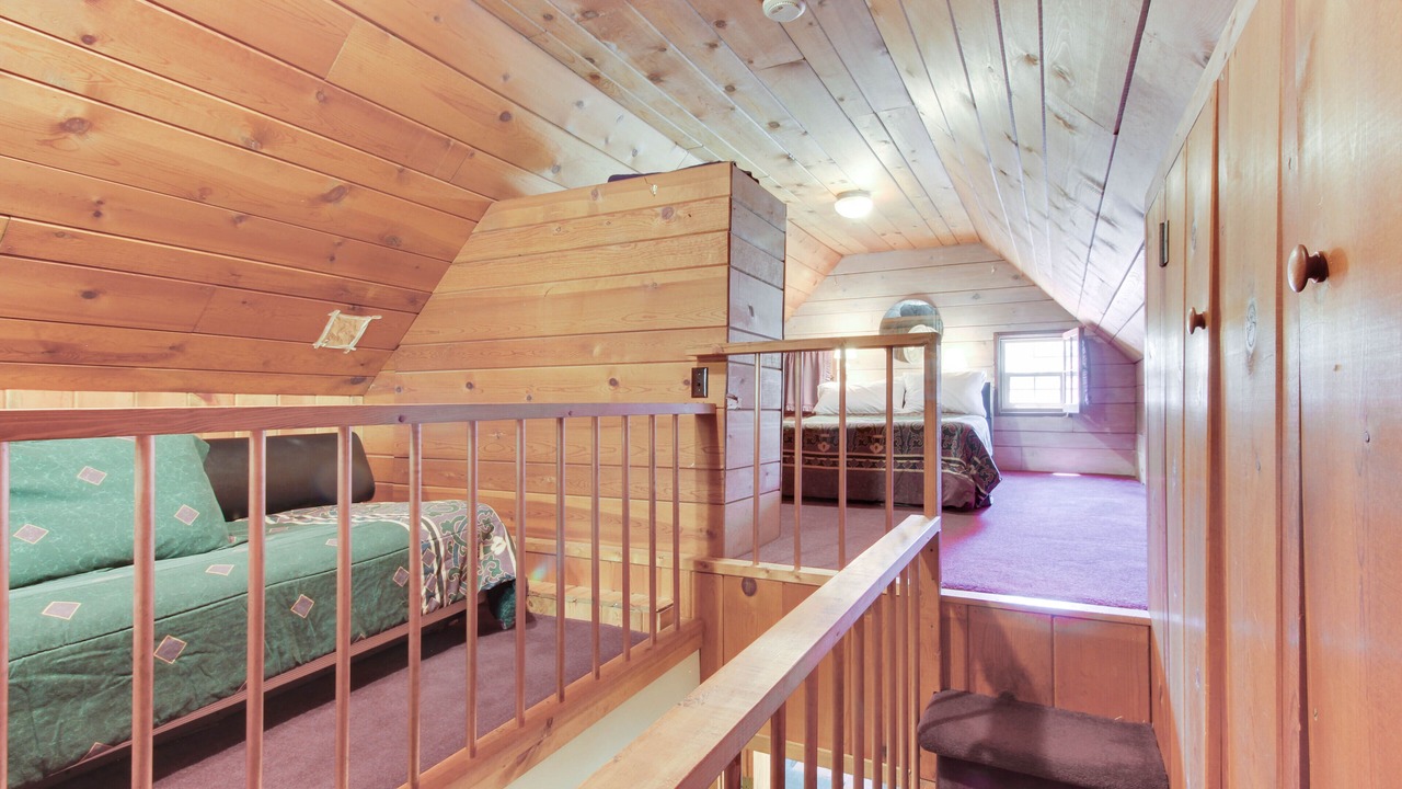 Photo of Bedroom in McCall