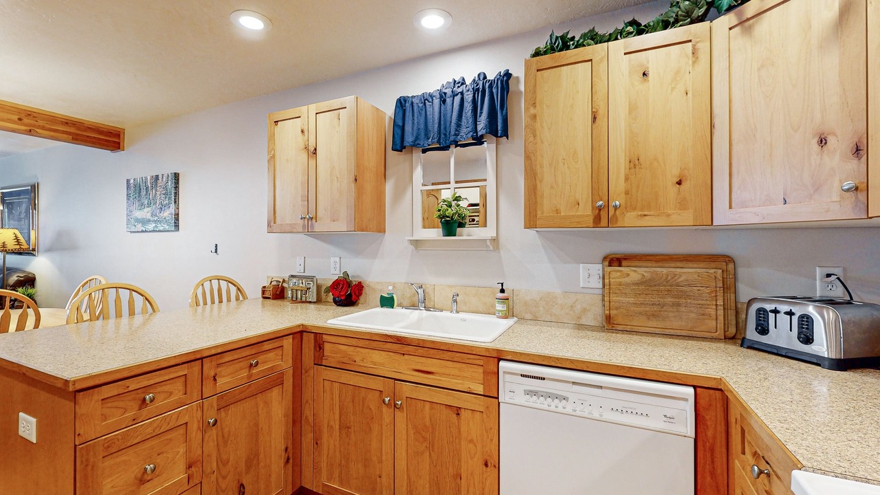 Photo of Kitchen in McCall