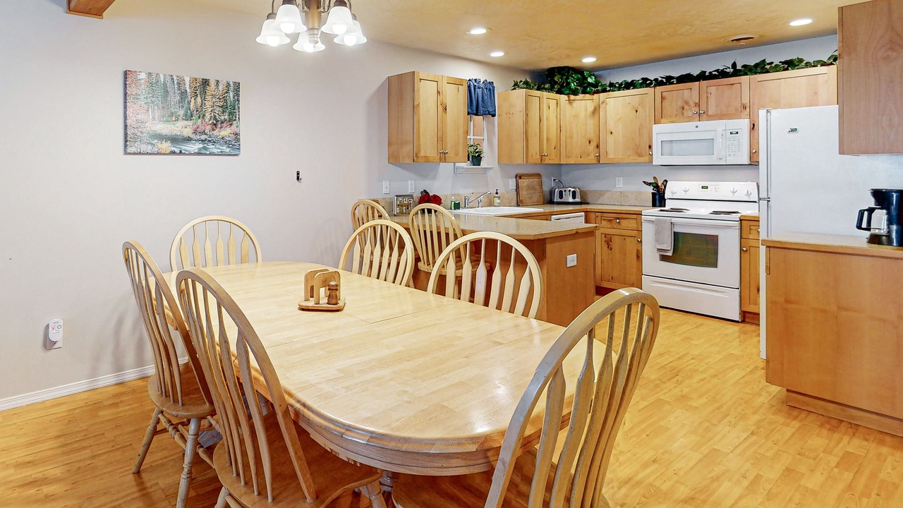 Photo of Kitchen in McCall