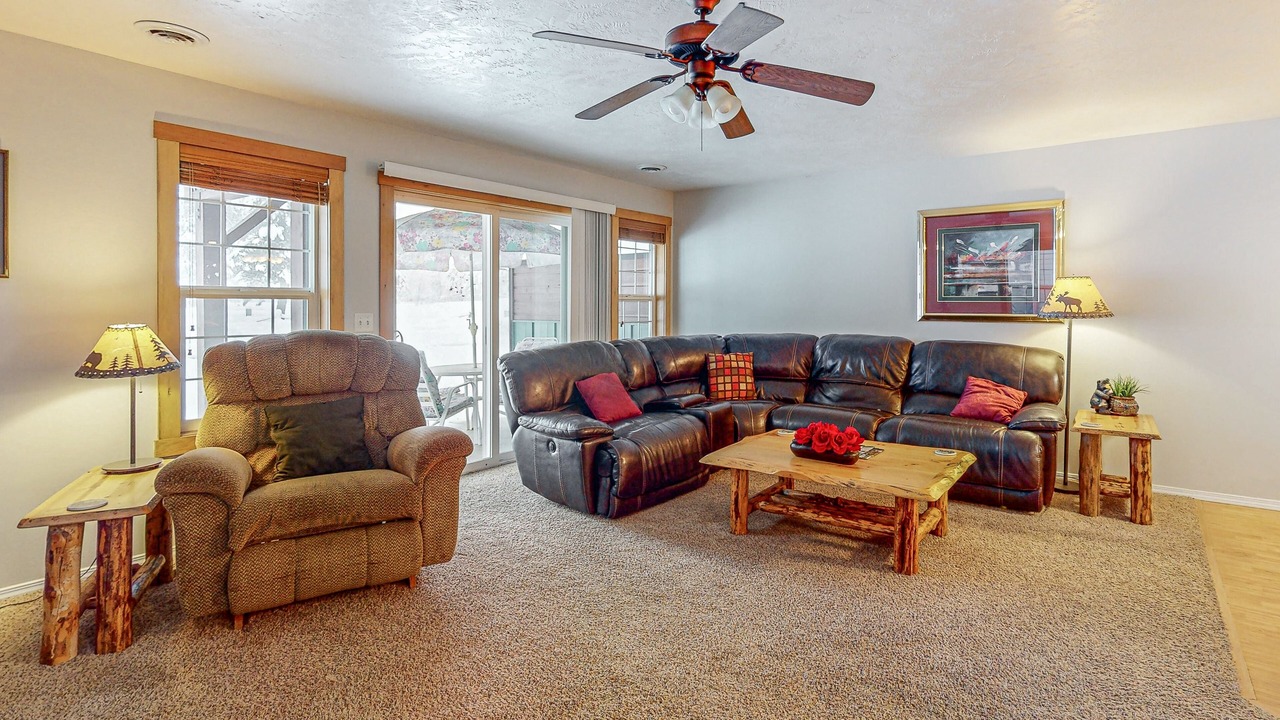 Photo of Livingroom in McCall