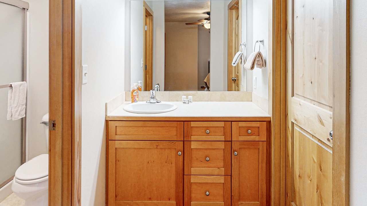Photo of Bathroom in McCall