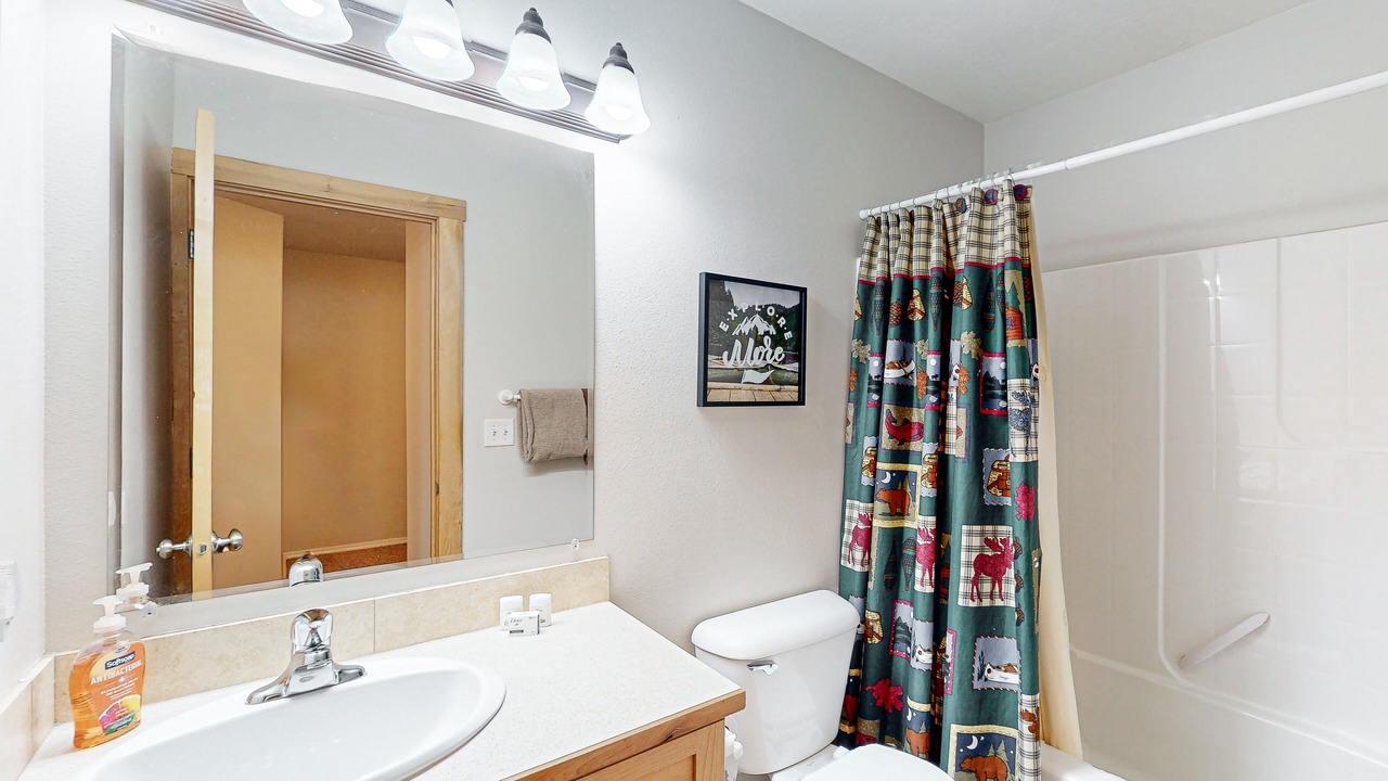 Photo of Bathroom in McCall