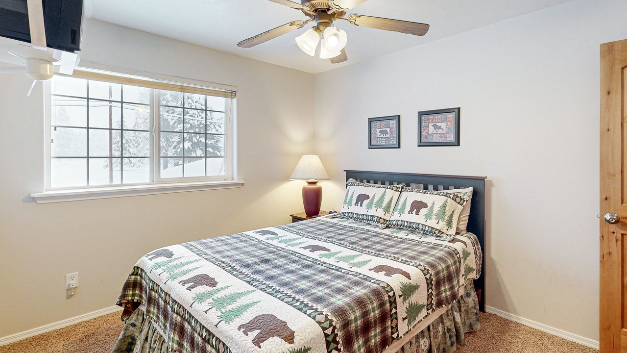 Photo of Bedroom in McCall