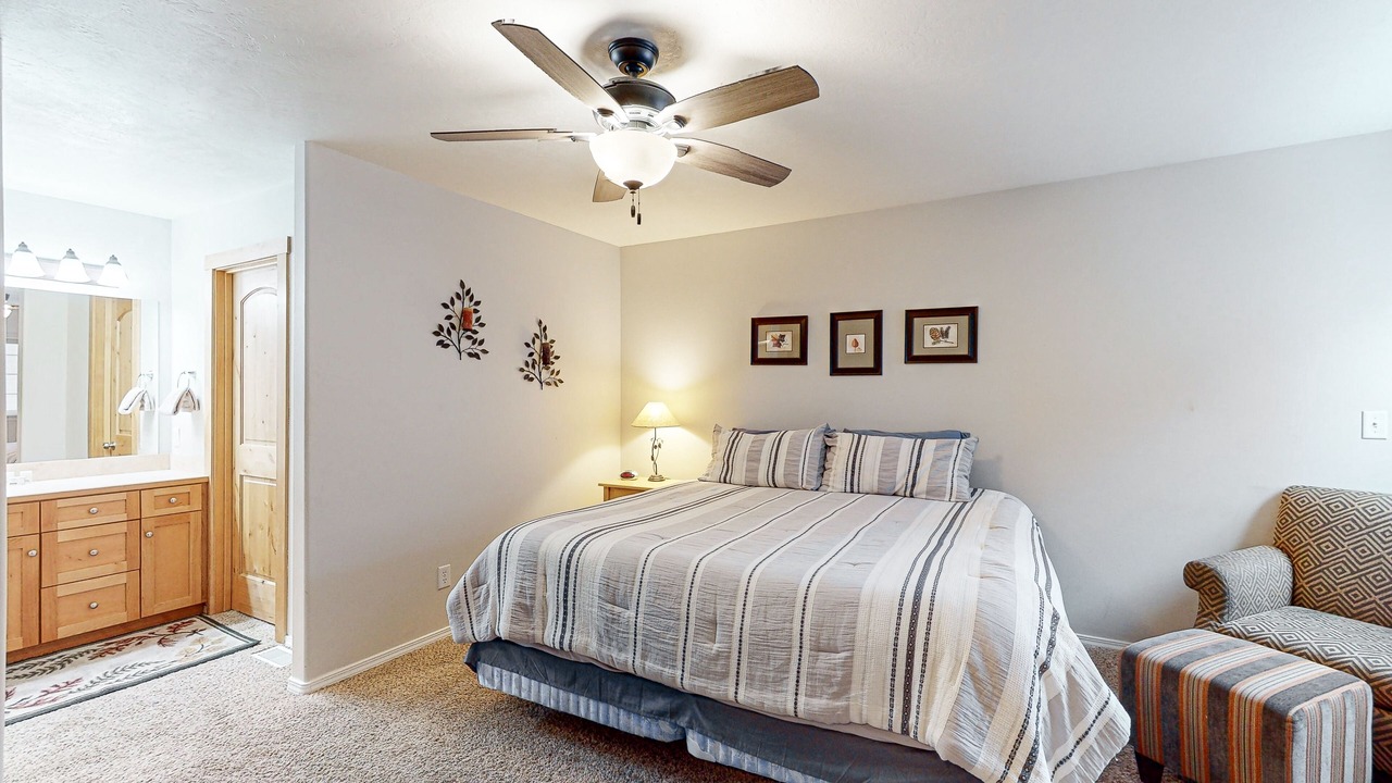 Photo of Bedroom in McCall