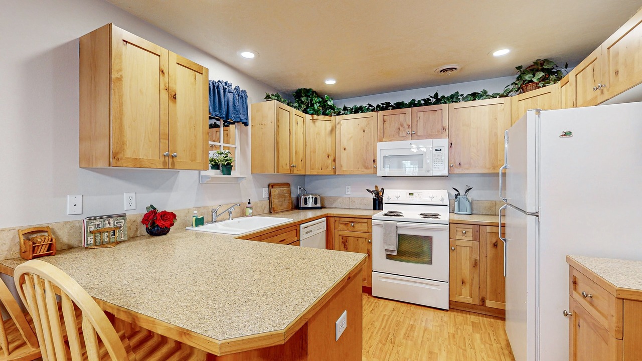 Photo of Kitchen in McCall