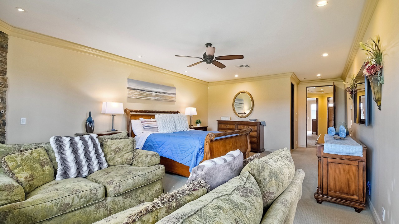 Photo of Bedroom in Carlsbad Village