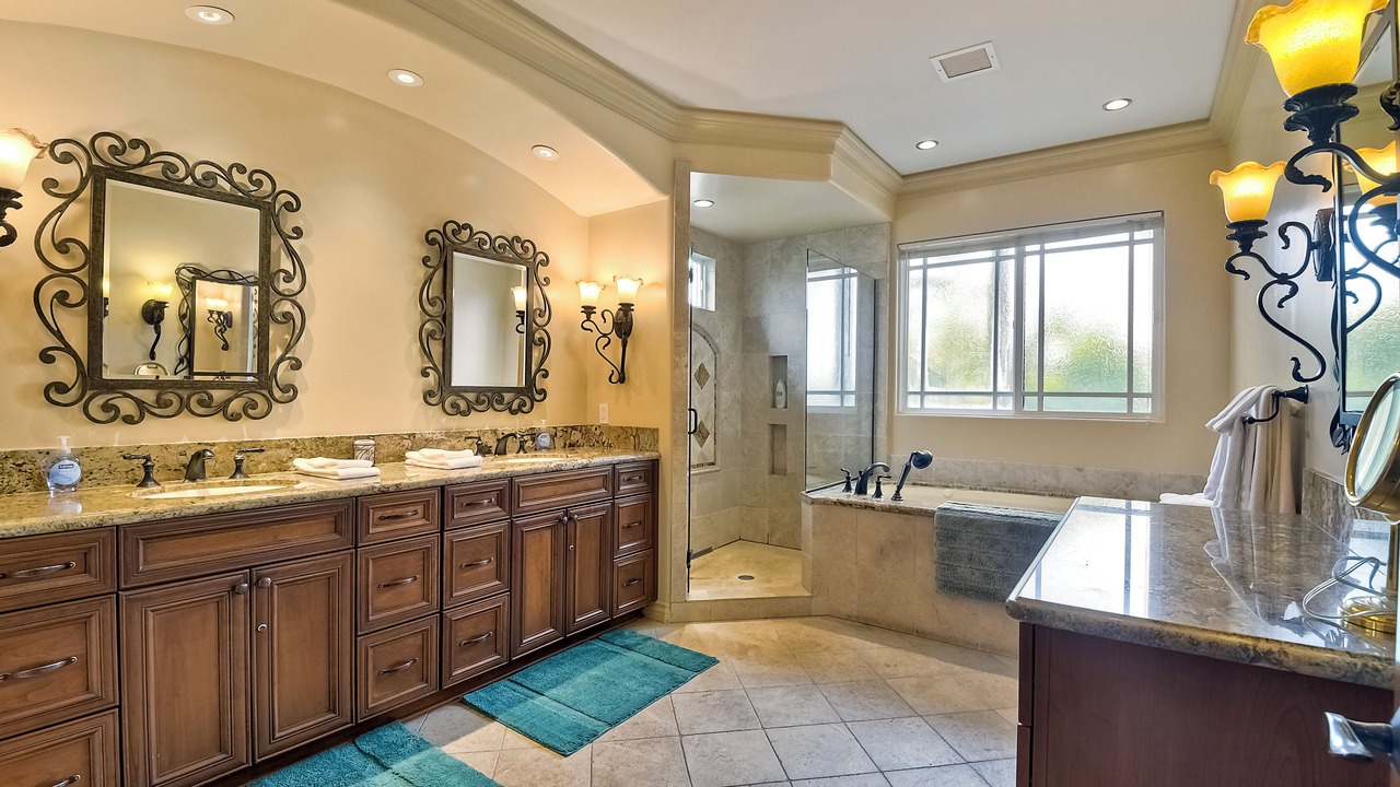 Photo of Bathroom in Carlsbad Village