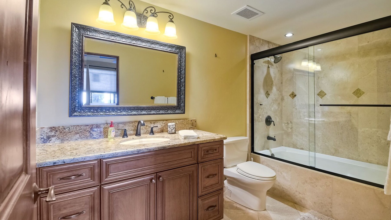 Photo of Bathroom in Carlsbad Village