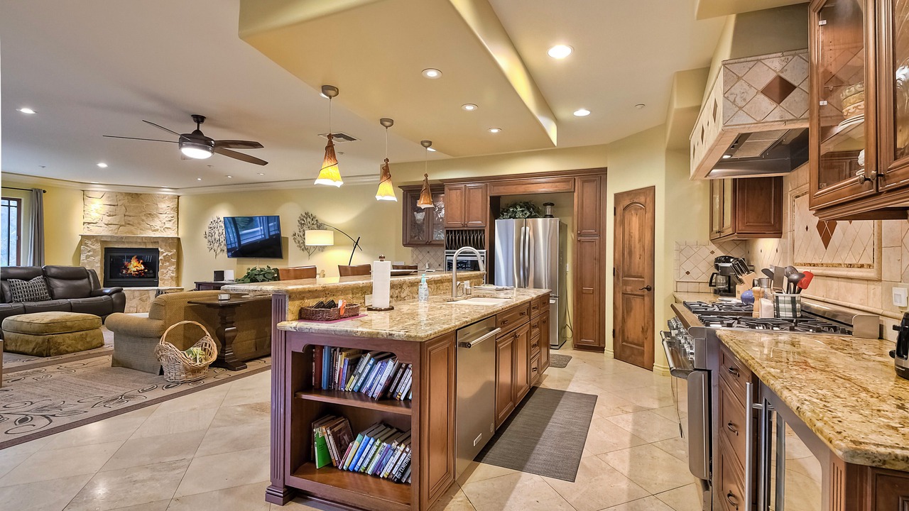 Photo of Kitchen in Carlsbad Village