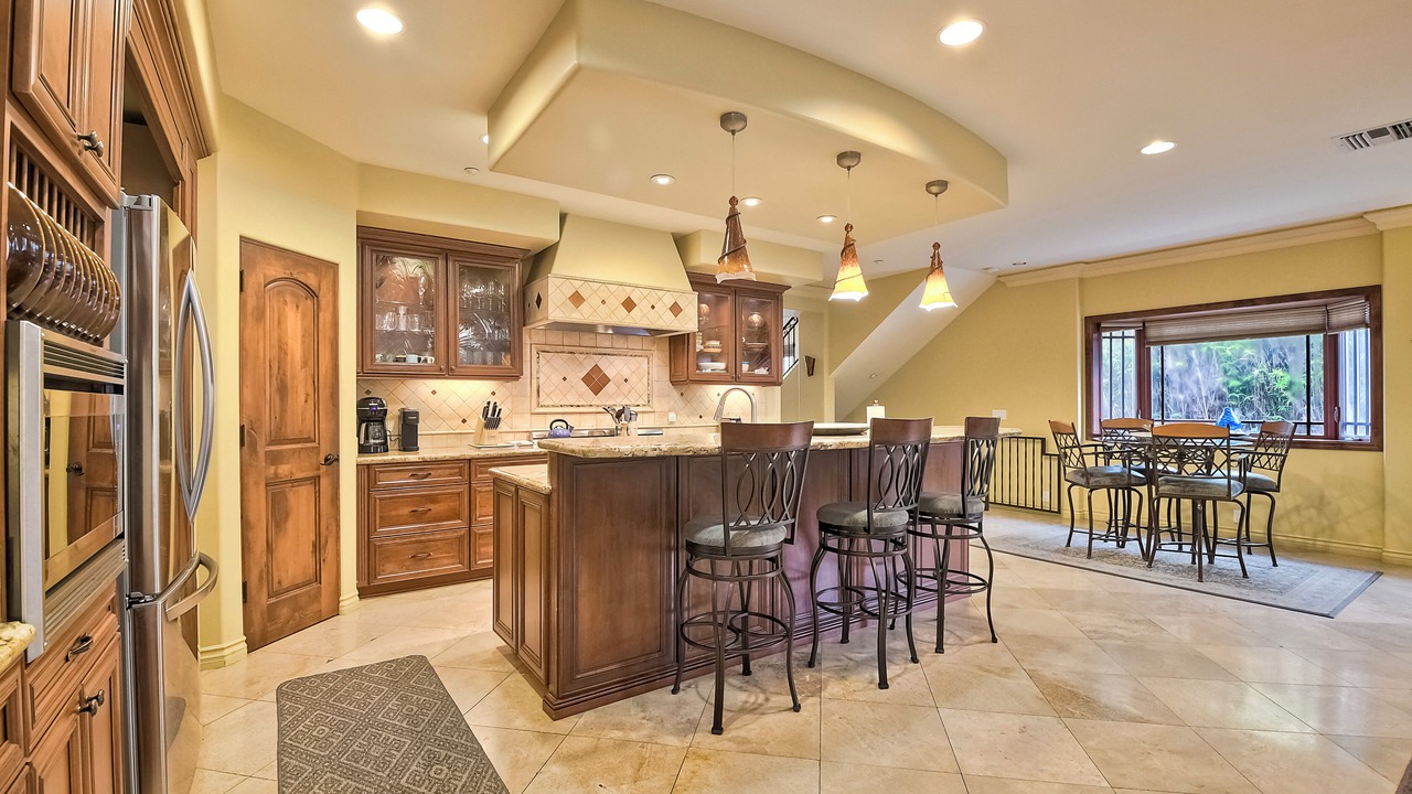 Photo of Kitchen in Carlsbad Village