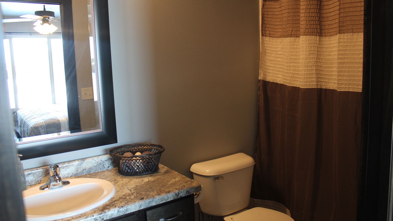 Photo of Bathroom in Spirit Lake