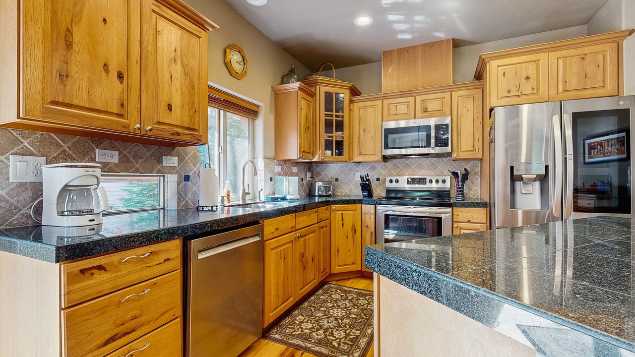 Photo of Kitchen in McCall