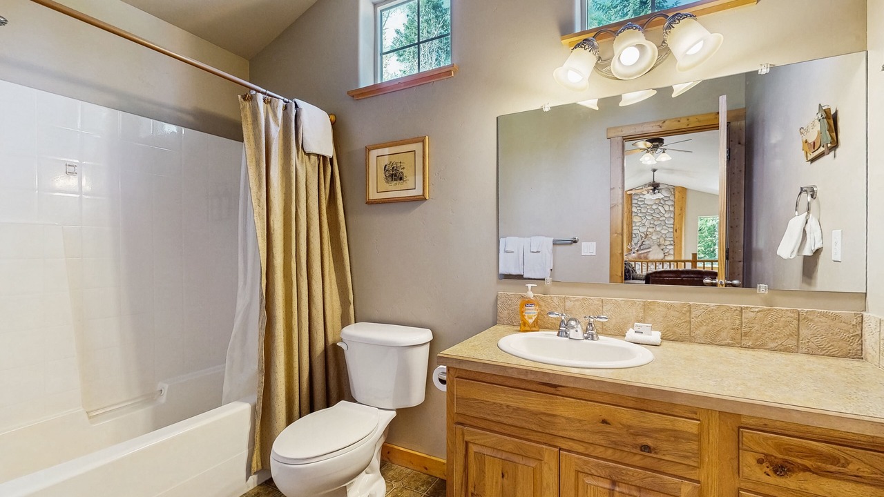 Photo of Bathroom in McCall