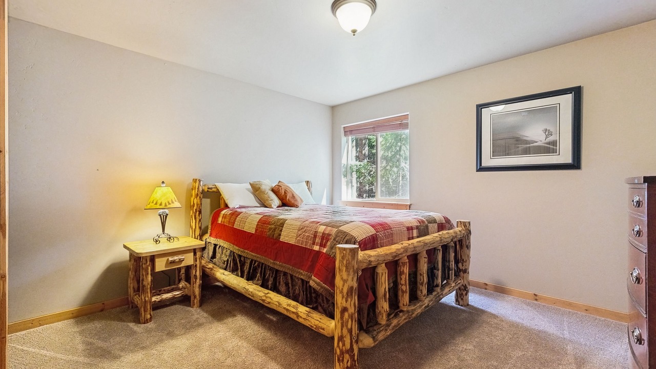 Photo of Bedroom in McCall