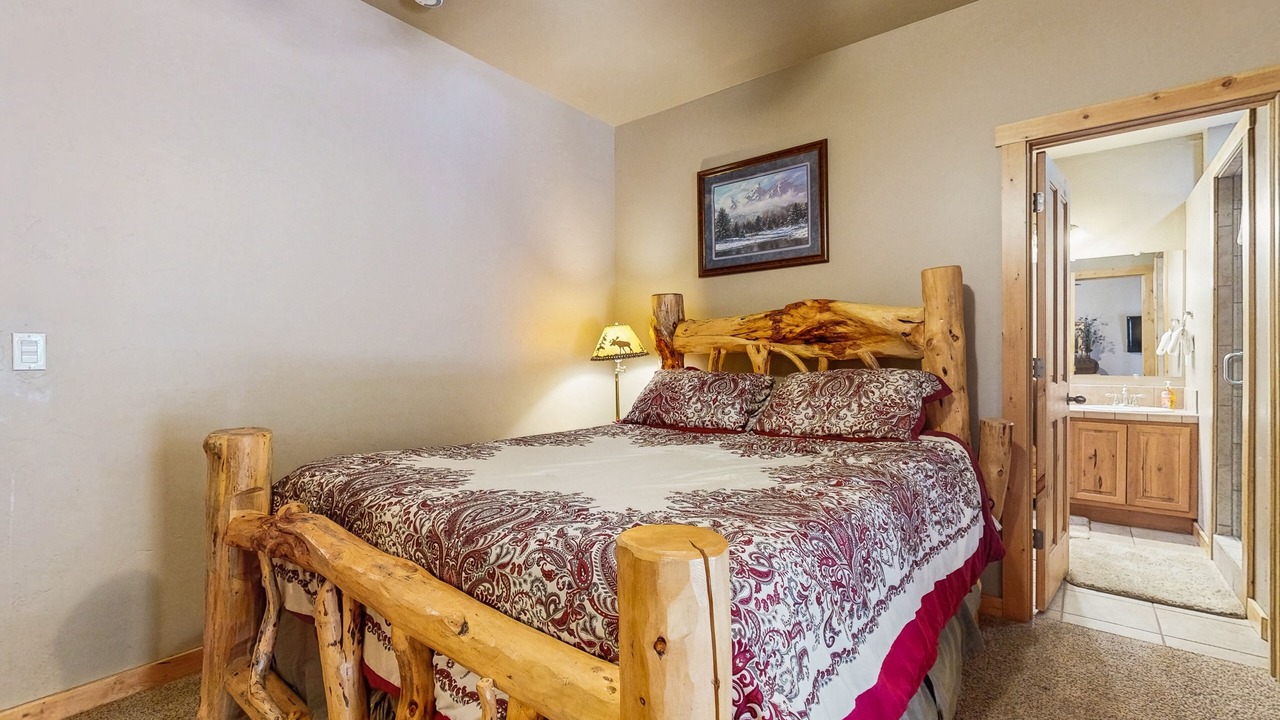 Photo of Bedroom in McCall