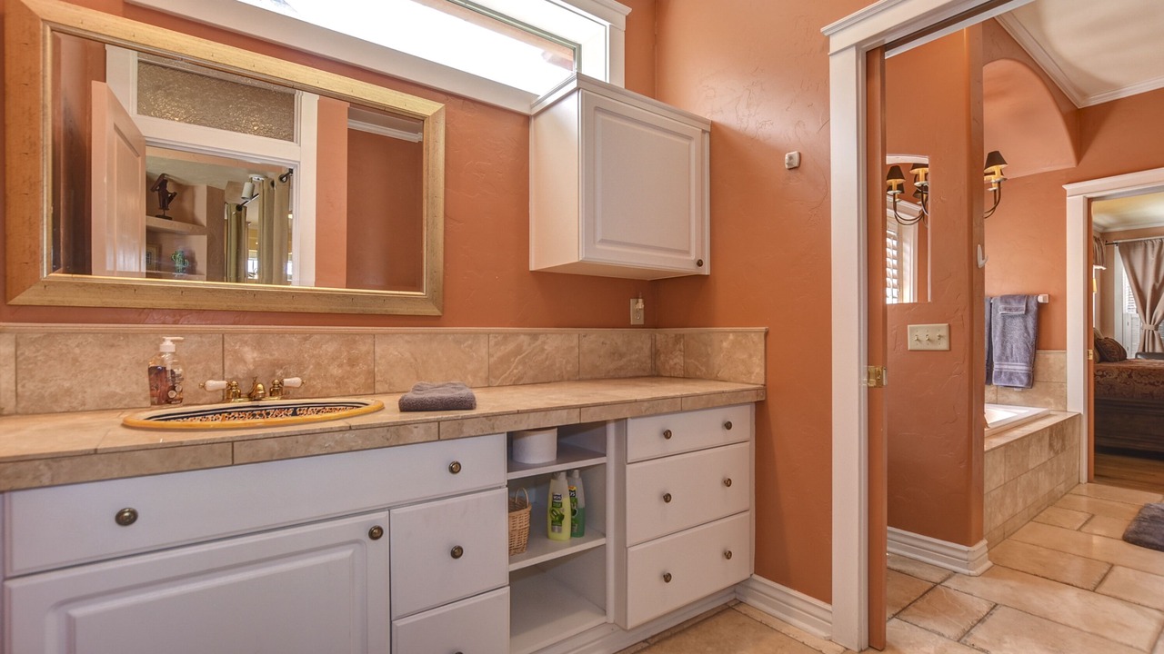 Photo of Bathroom in Nob Hill