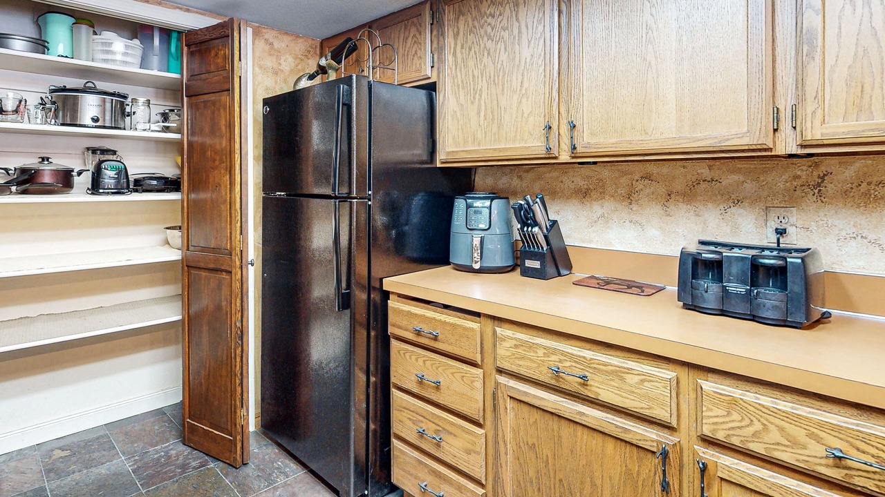 Photo of Kitchen in McCall