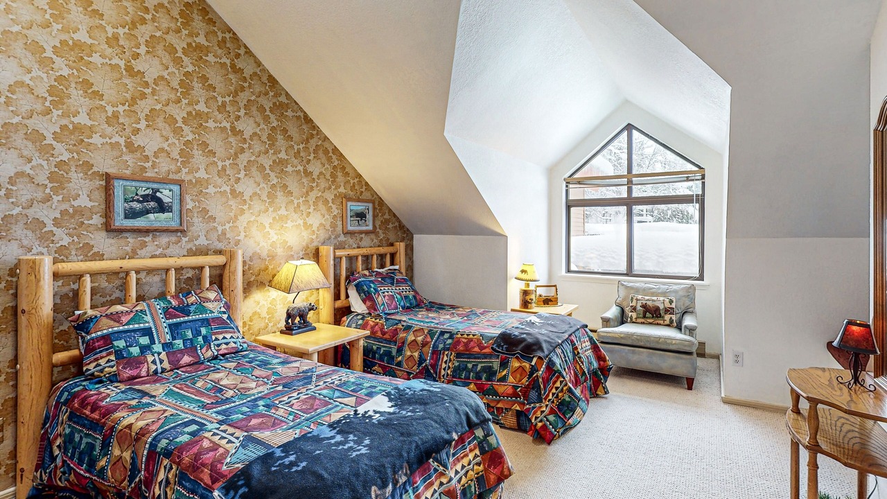 Photo of Bedroom in McCall