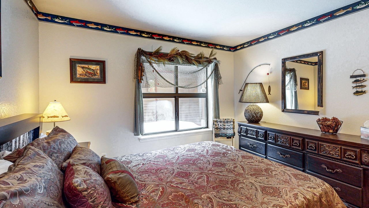 Photo of Bedroom in McCall