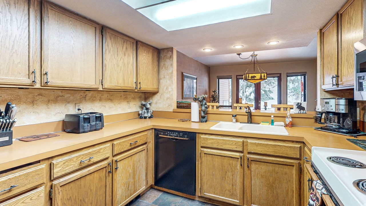 Photo of Kitchen in McCall