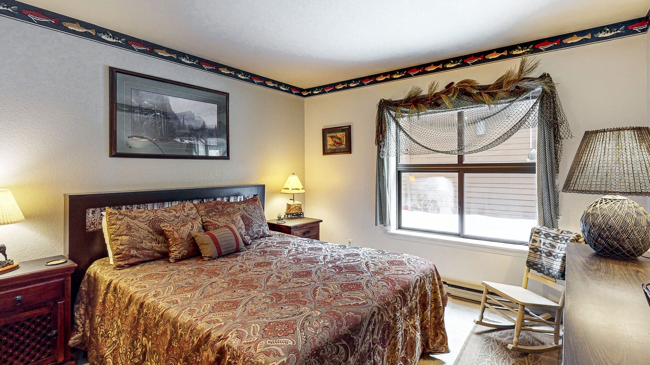 Photo of Bedroom in McCall