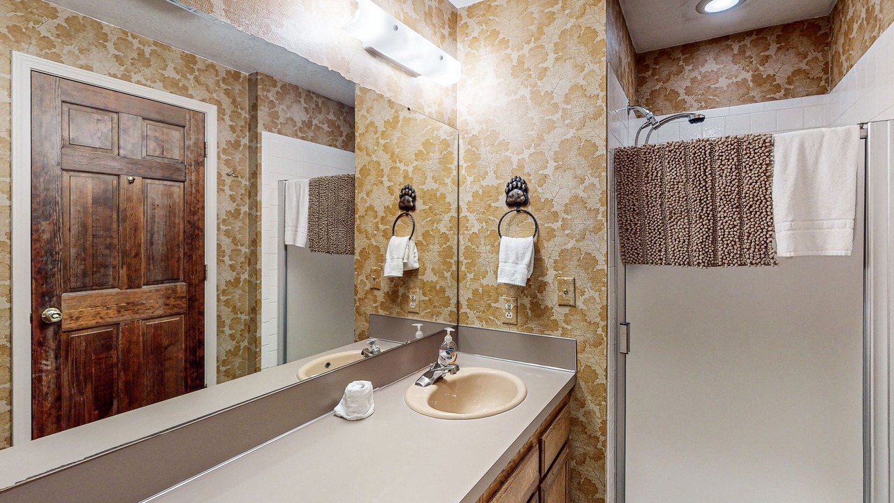 Photo of Bathroom in McCall