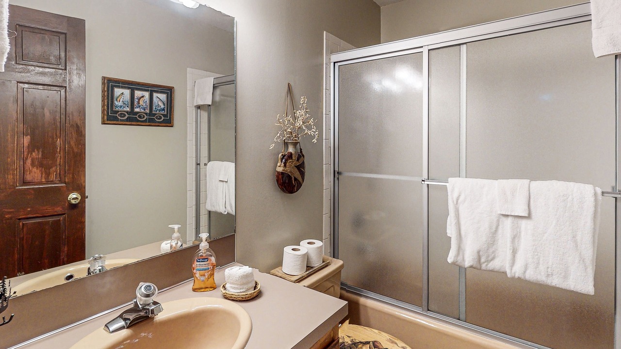 Photo of Bathroom in McCall