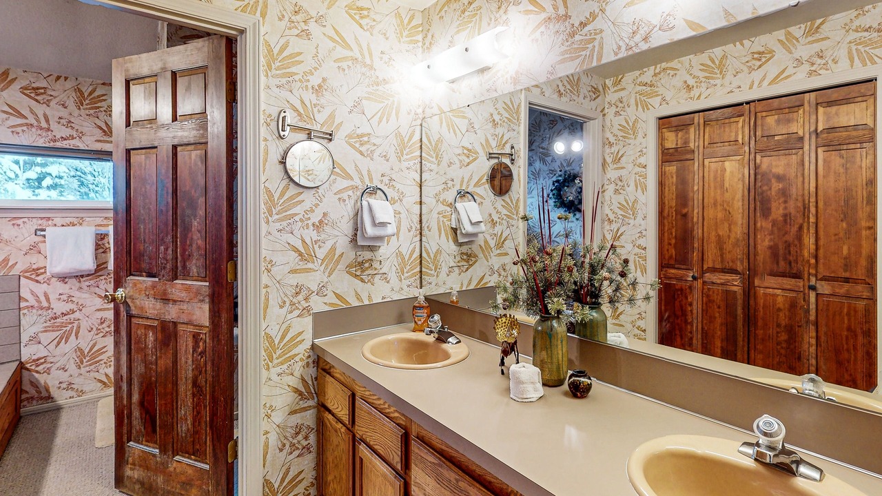 Photo of Bathroom in McCall