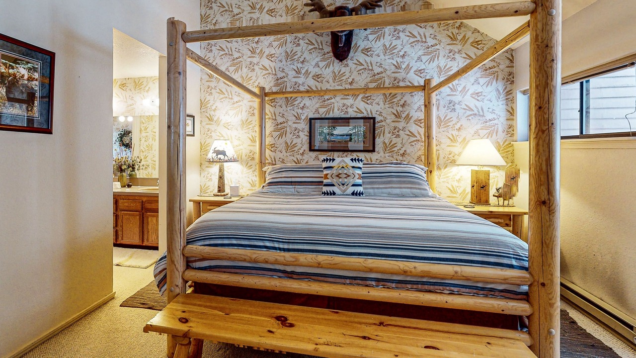 Photo of Bedroom in McCall