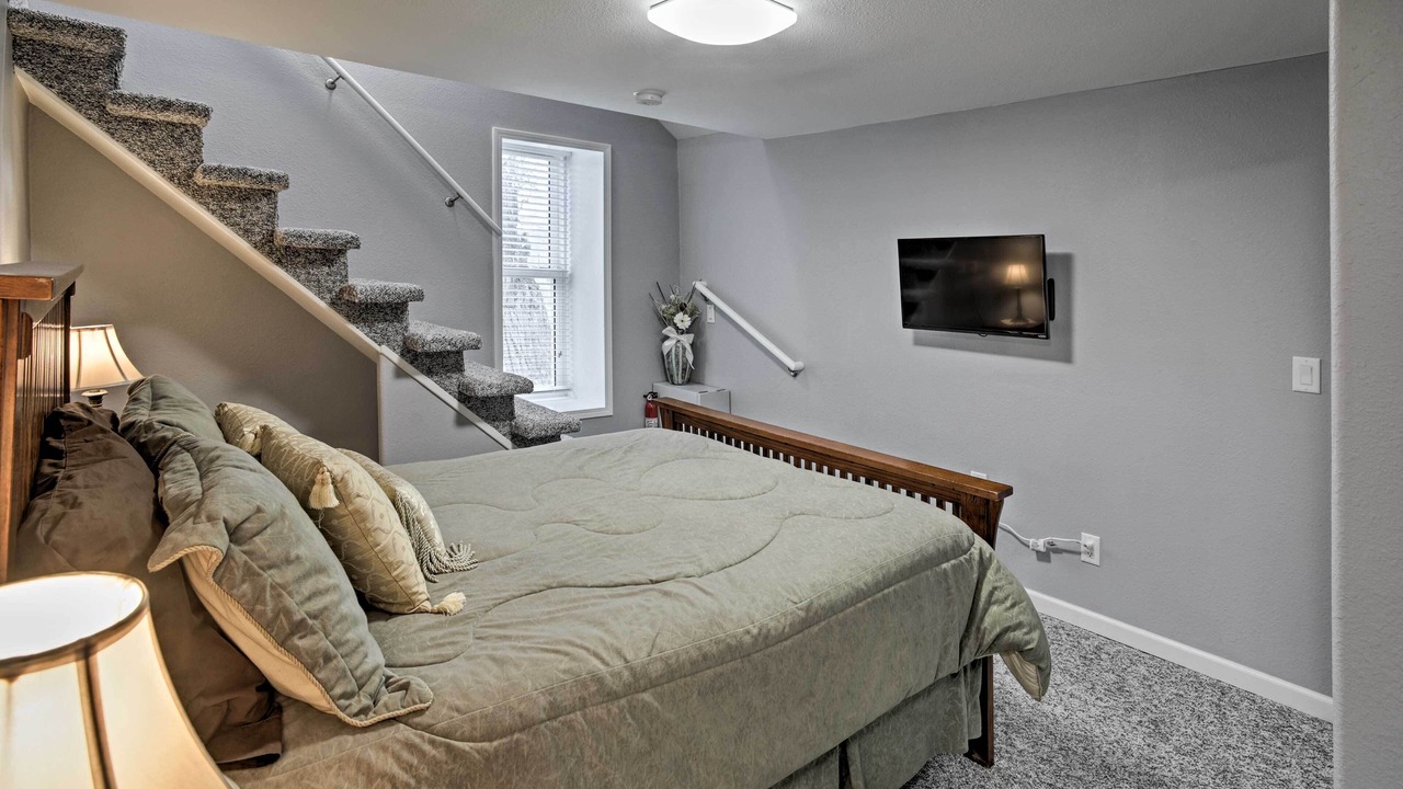 Photo of Bedroom in Laramie