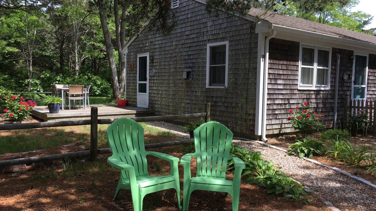 Photo of Patio Balcony in Campground Landing