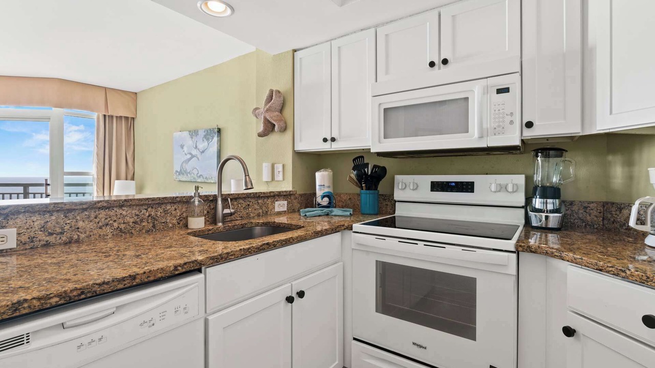 Photo of Kitchen in Myrtle Beach