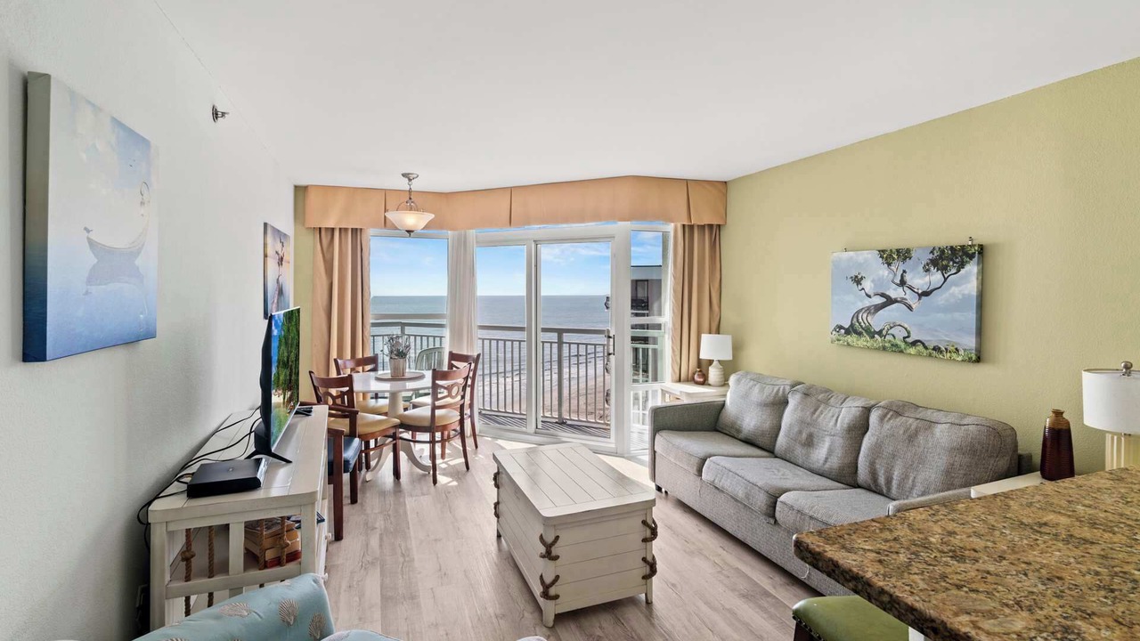 Photo of Livingroom in Myrtle Beach