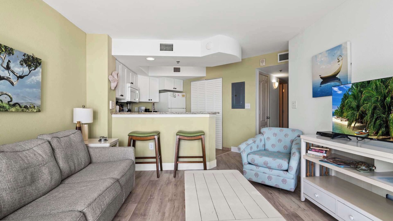 Photo of Livingroom in Myrtle Beach