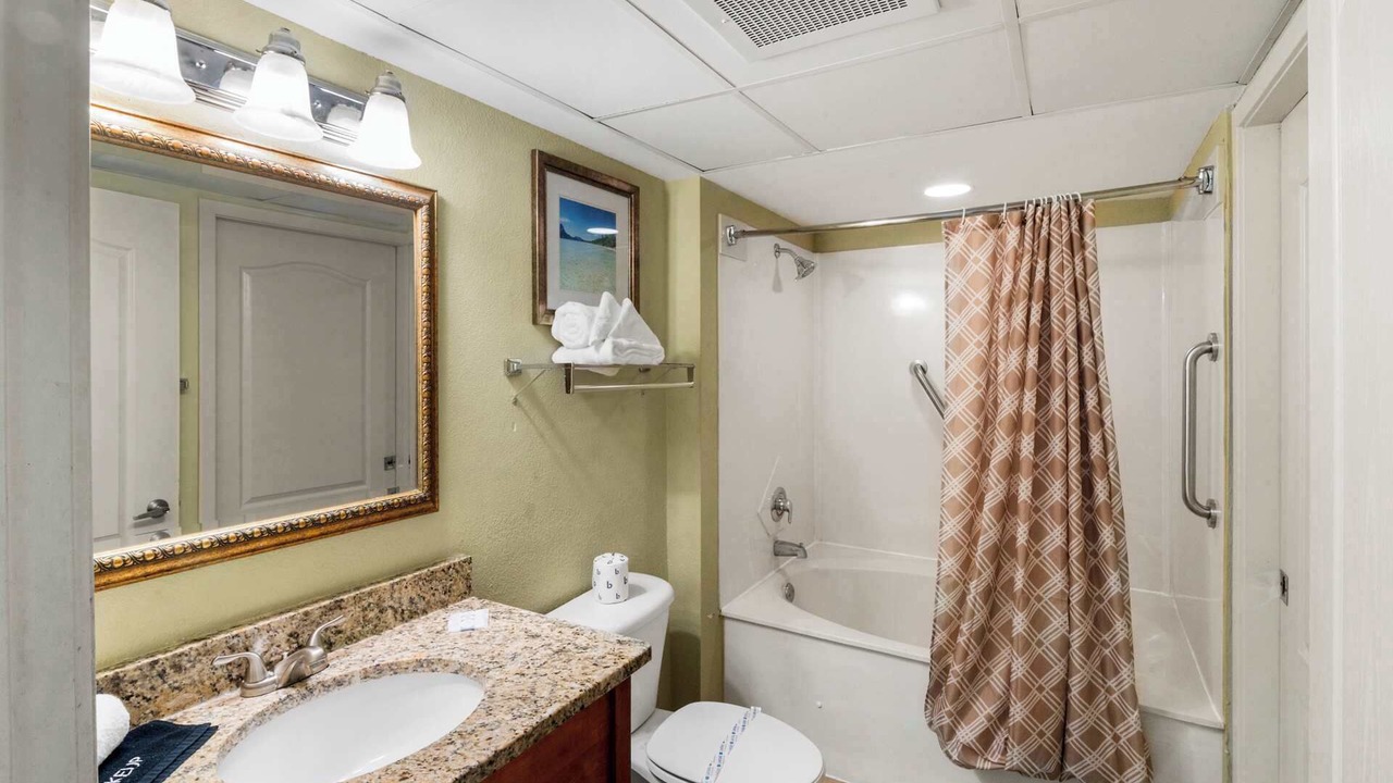Photo of Bathroom in Myrtle Beach