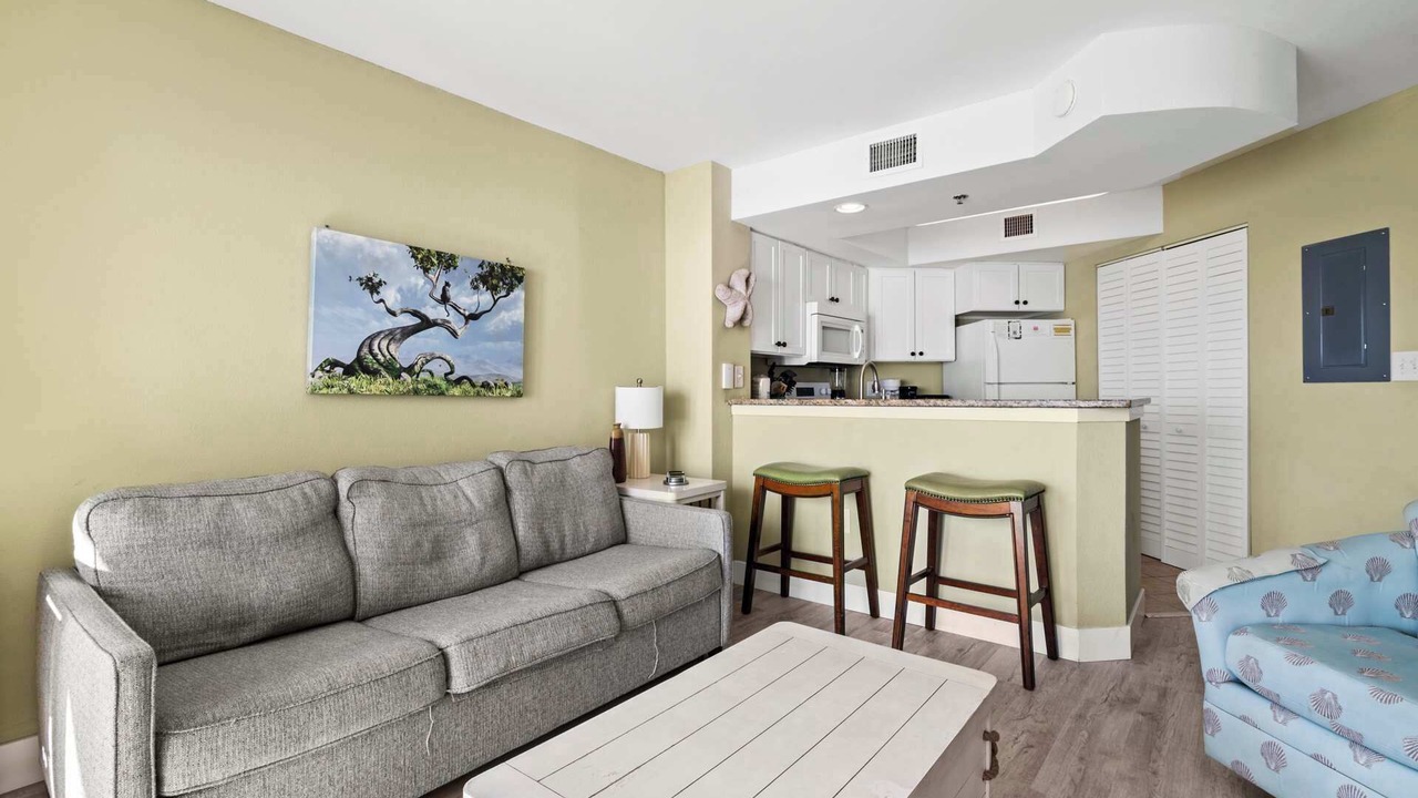 Photo of Livingroom in Myrtle Beach