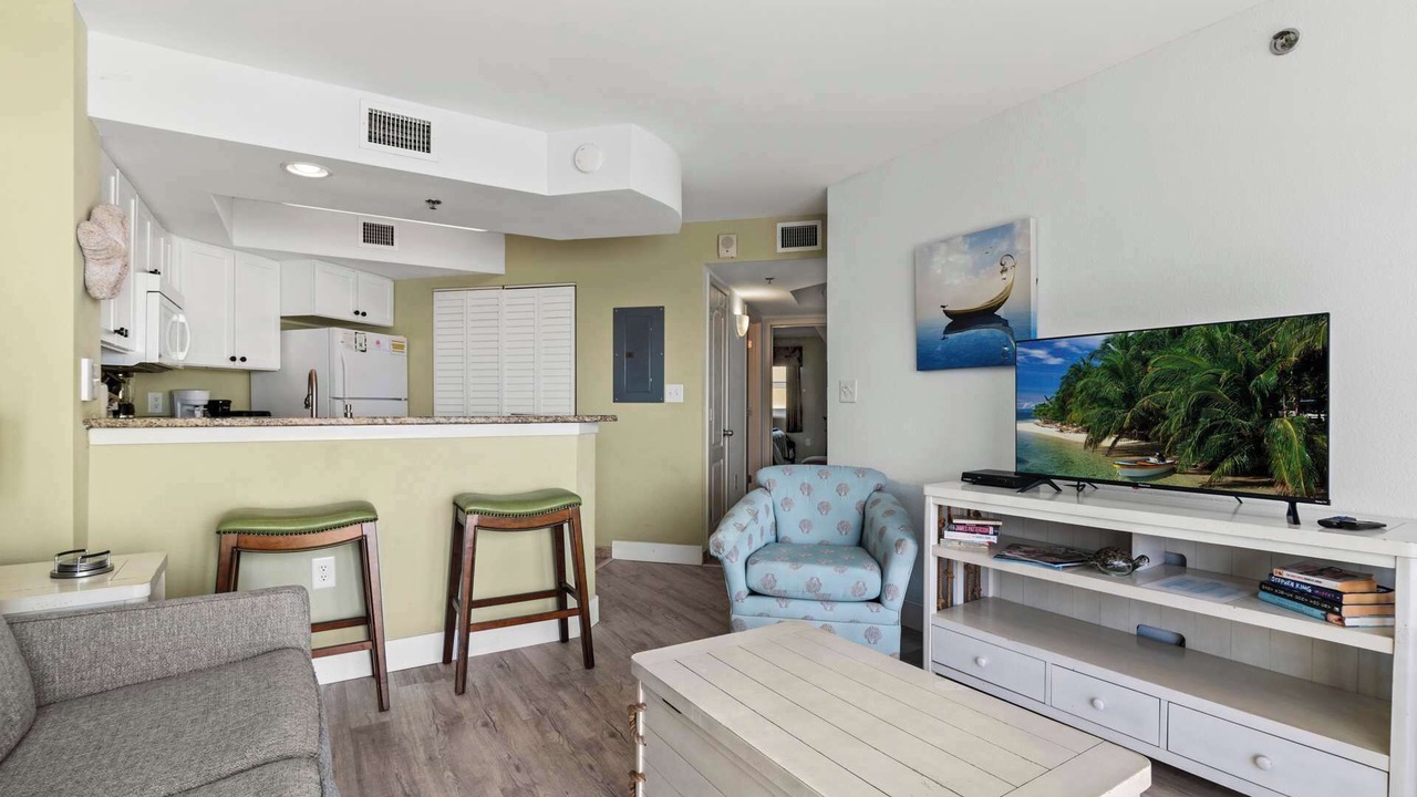 Photo of Livingroom in Myrtle Beach